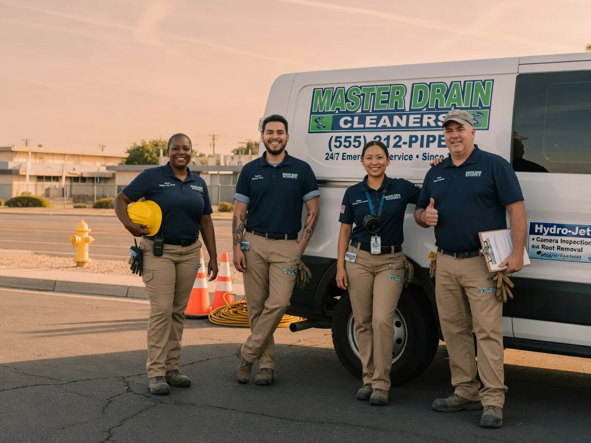 Drain Cleaning company in Dallas City, IL