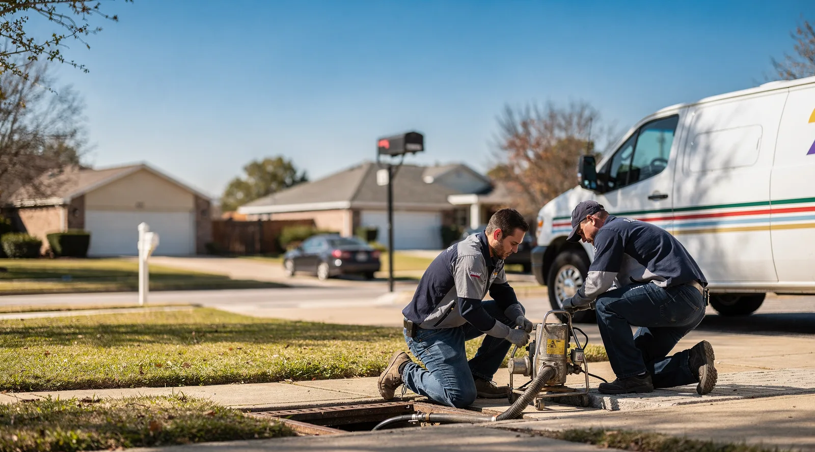 Drain Cleaning in Dallas City, IL near me