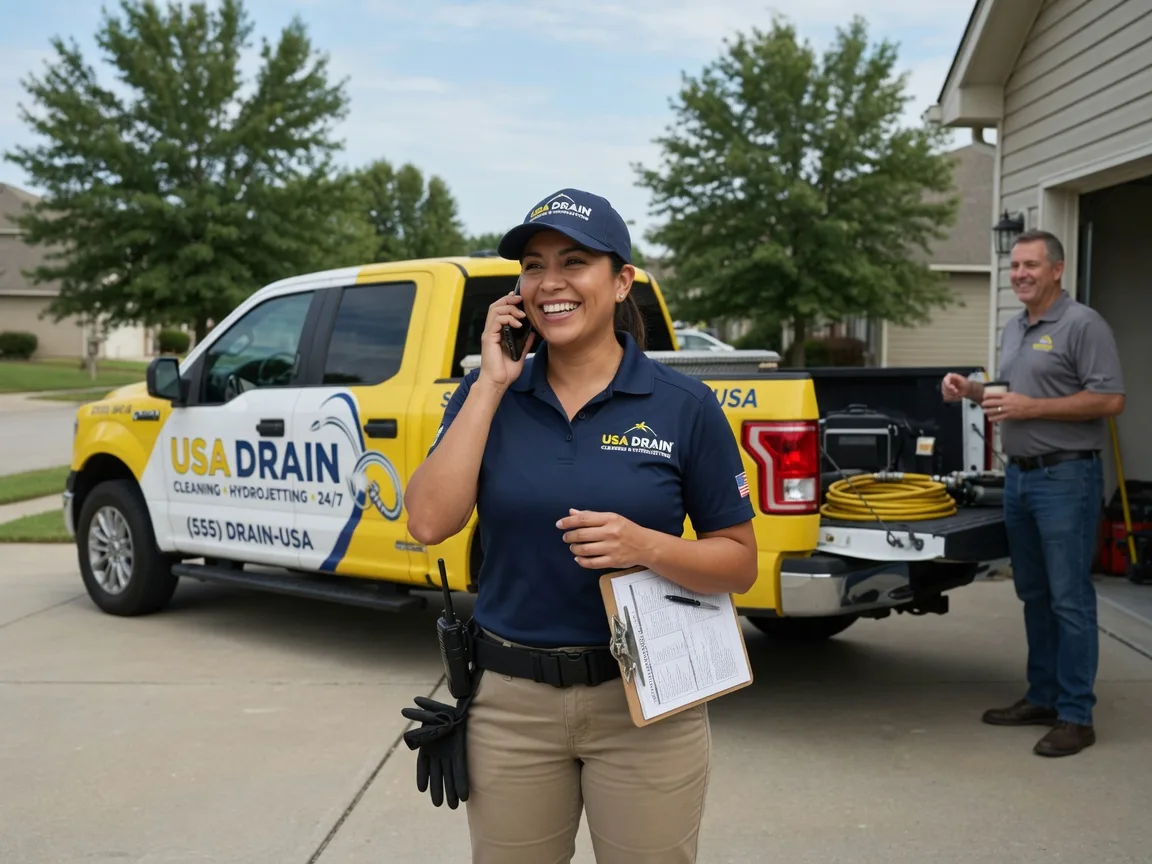 Drain Cleaning Dallas City, IL FAQs